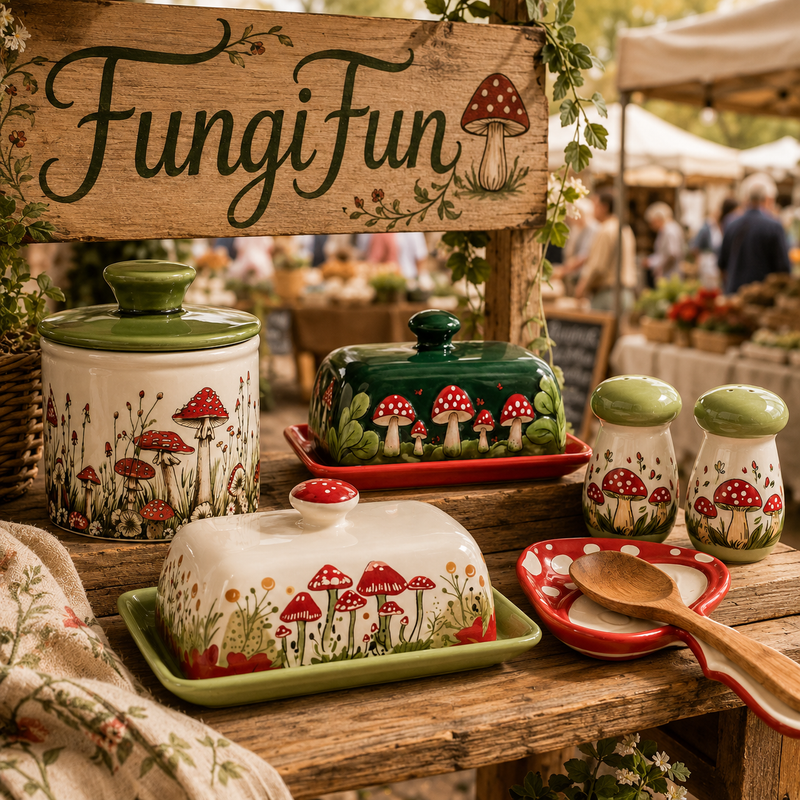 FungiFun Was Born