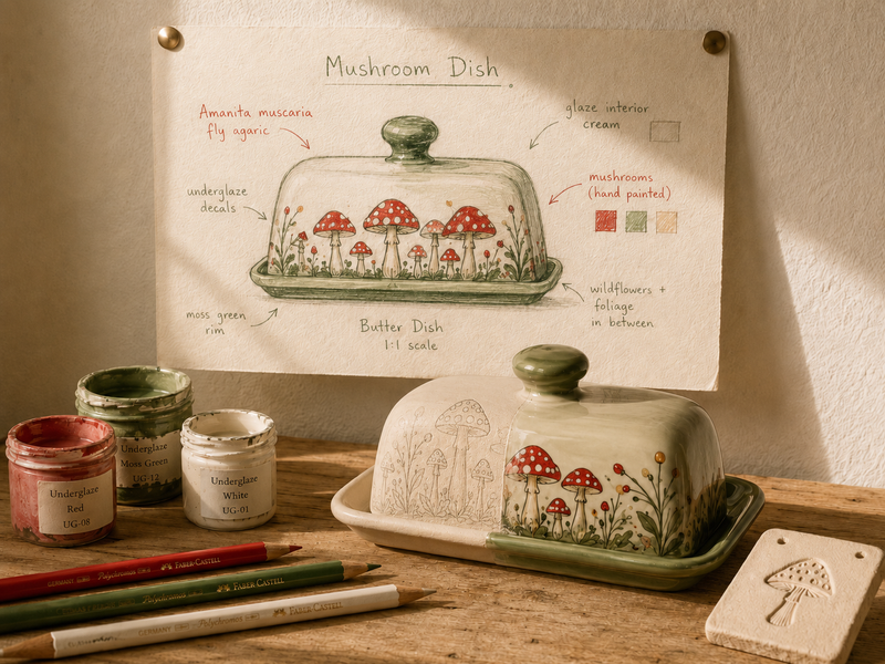 Designing for Our Own Kitchen