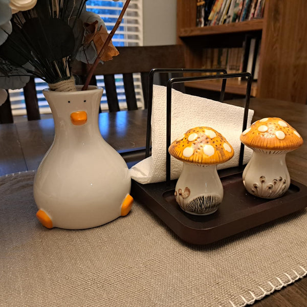 Customer gallery review setup